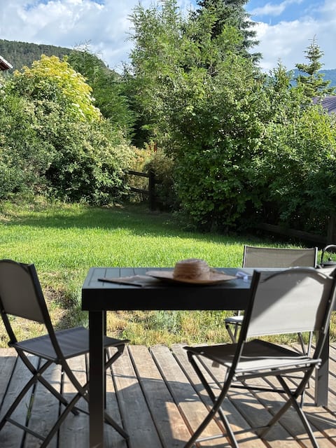 Renovated house Guillestre