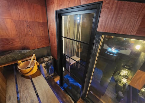 Les Ecuries - Sauna, Balneo & Pool