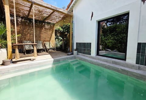 Les Ecuries - Sauna, Balneo & Pool