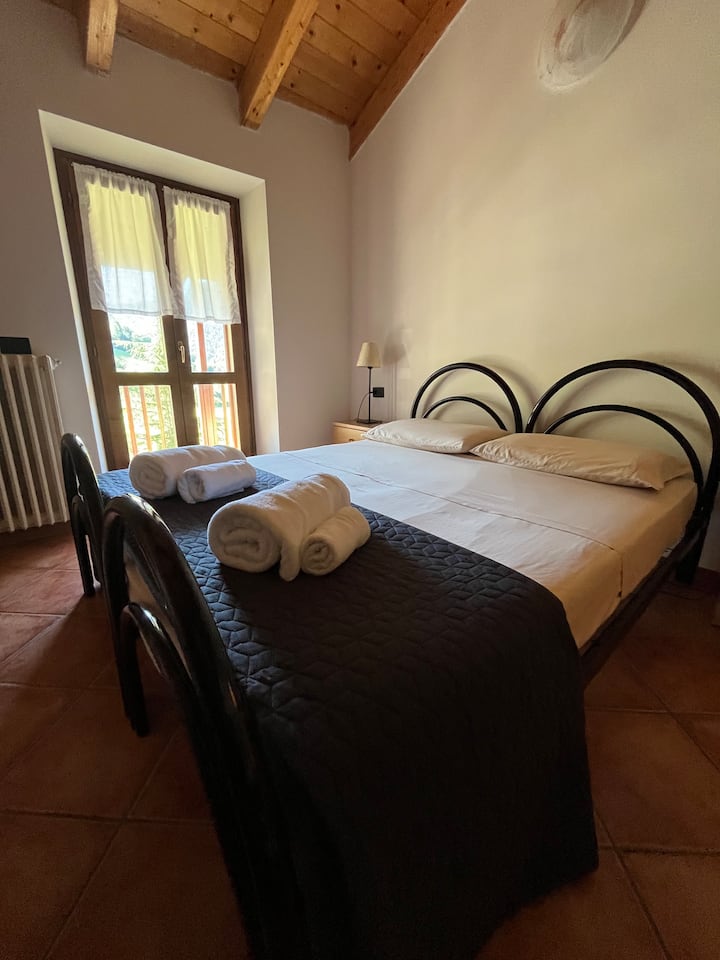 Casa Miravalle Mountain Apartment - Ledro