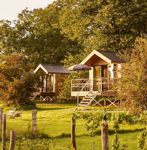 PLEK17 CABIN / Tiny house