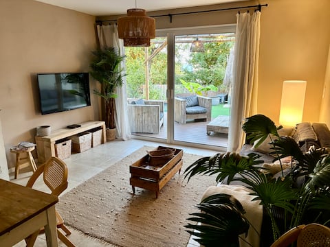 Escapade en Provence Ventoux Villa