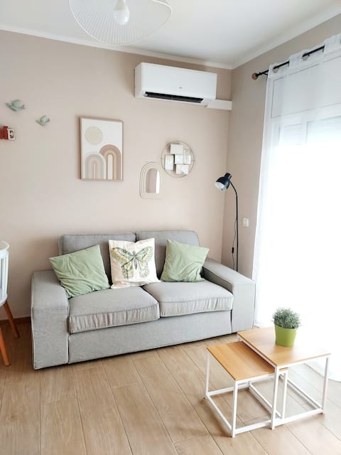Top Airbnb: Cozy apartment Mar&Montaña MiamiPlatja in Mont Roig Del Camp