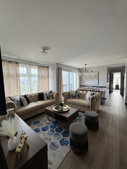 New apartment! Mixco