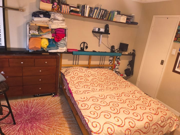 ห้องนอน