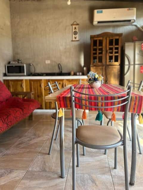 Top performing Airbnb: Mis Soles Corner in Departamento Maipú