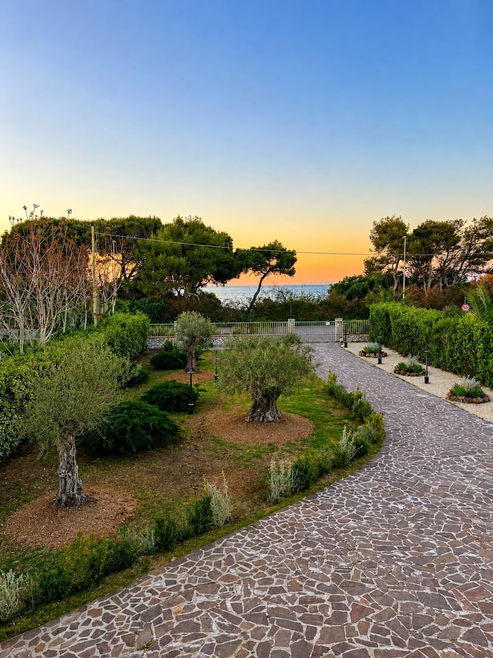 Elba Essence Suites - Suite 2 Vista Mare E Colline - Portoferraio