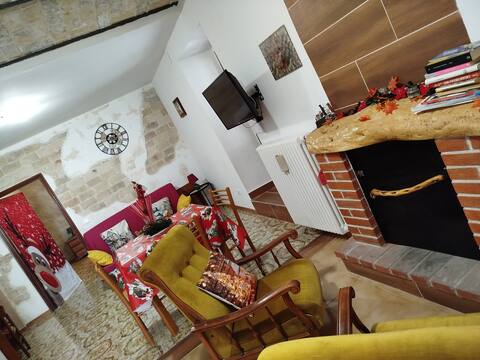 Cinzia's Home