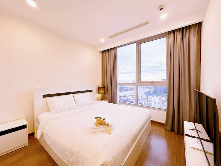 Espace chambre à coucher 1