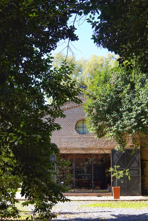 The forest - Country house