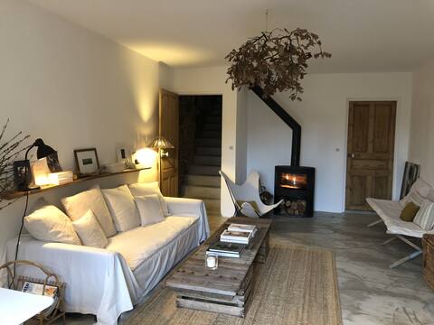 Private outbuilding "Les Herbes Folles"