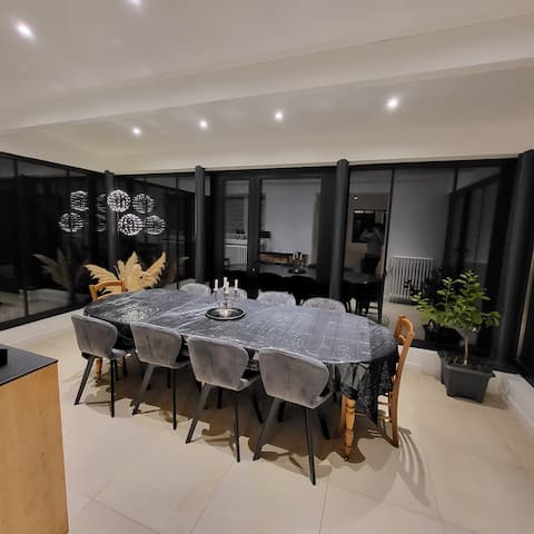 Sweet Chartraine Getaway