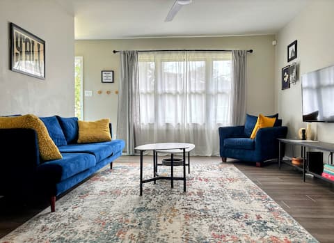 Ranch Home on Quiet Court Just South of Raleigh NC