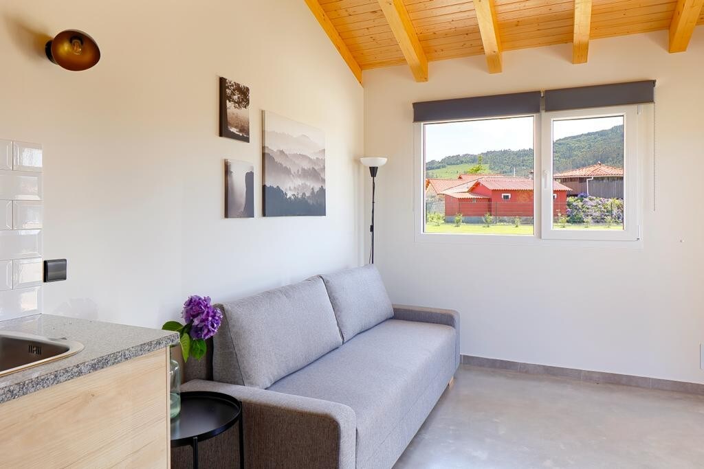 Propiedad de Airbnb exitosa: Aronces Apartments en Cudillero