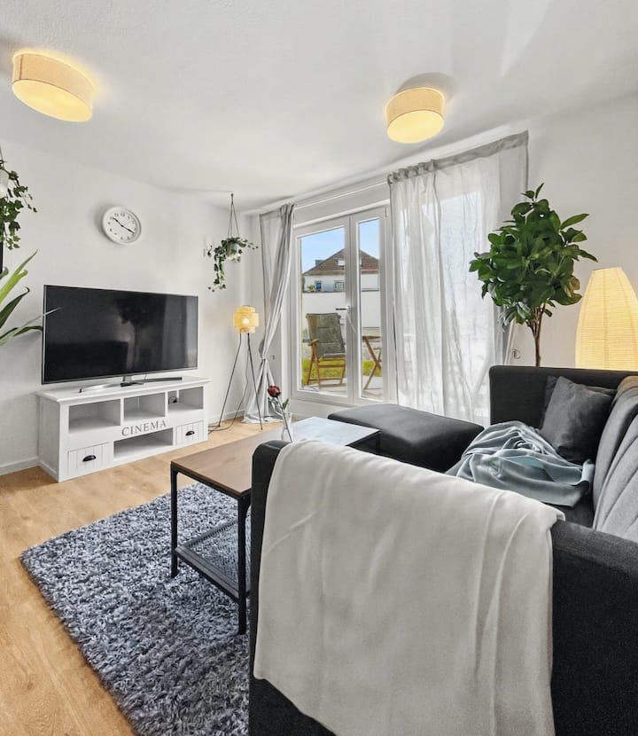 Staytime - Magnolia Studio | Top Lage | Terrasse - Dresden