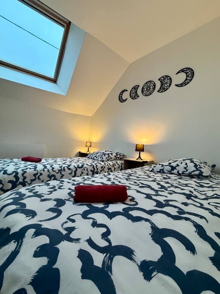 Spálňa 4