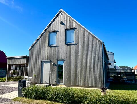 Newly built villa in Kalmar