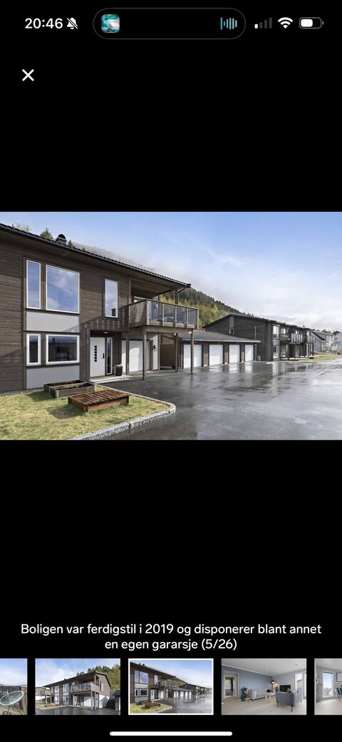 Great and spacious two-person home