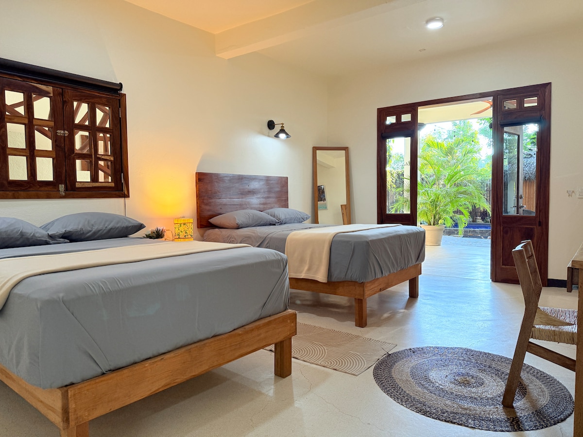 غرفة النوم 2