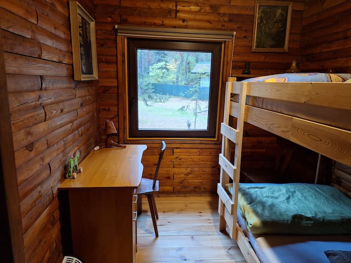 Soveværelse nr. 1