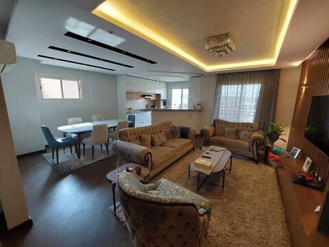 Stylish Oasis in New Cairo: 10 Min to Airport!