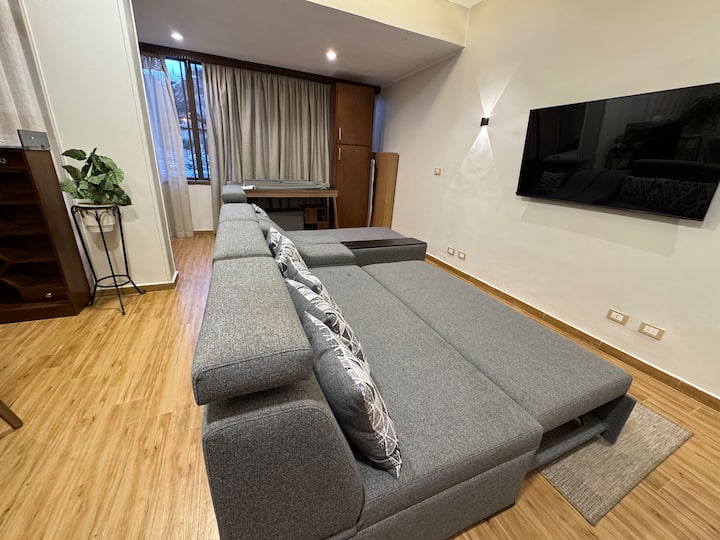 ห้องนั่งเล่น