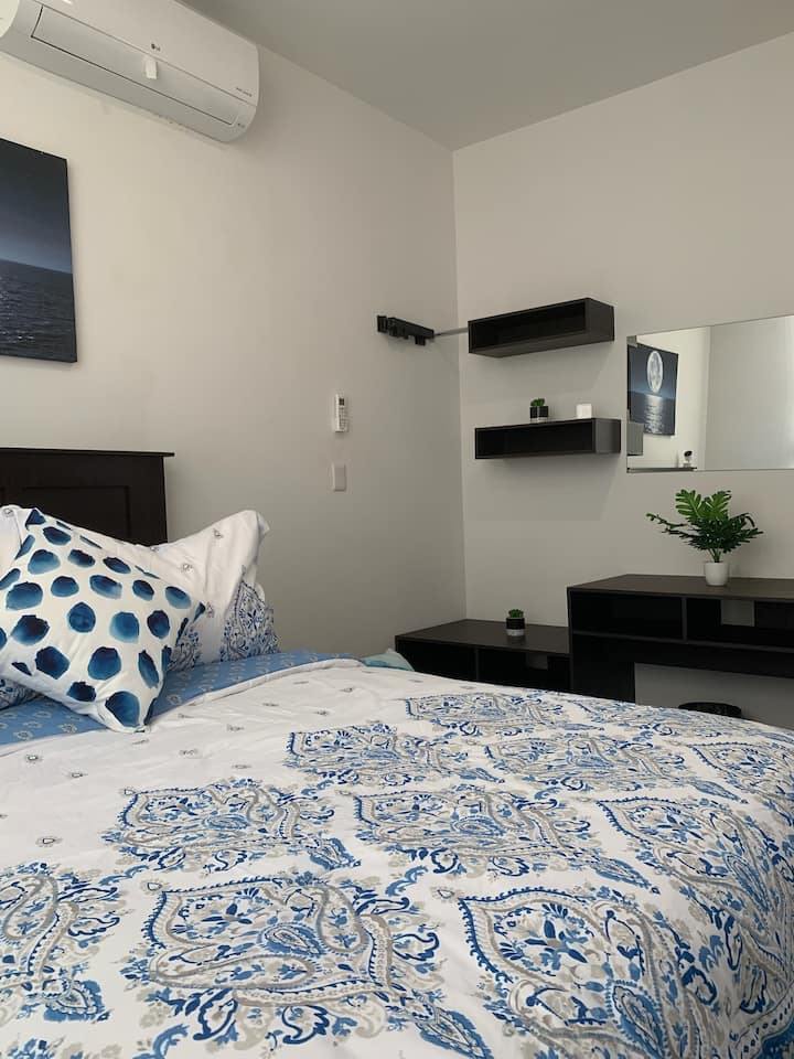 საძინებელი 1