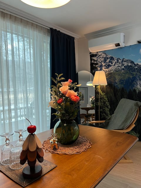 Forest Stay Full of Sensibility | Sodam Stay B-dong | Accommodation with natural sensibility near Ss