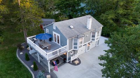 Columbia Street Carriage House