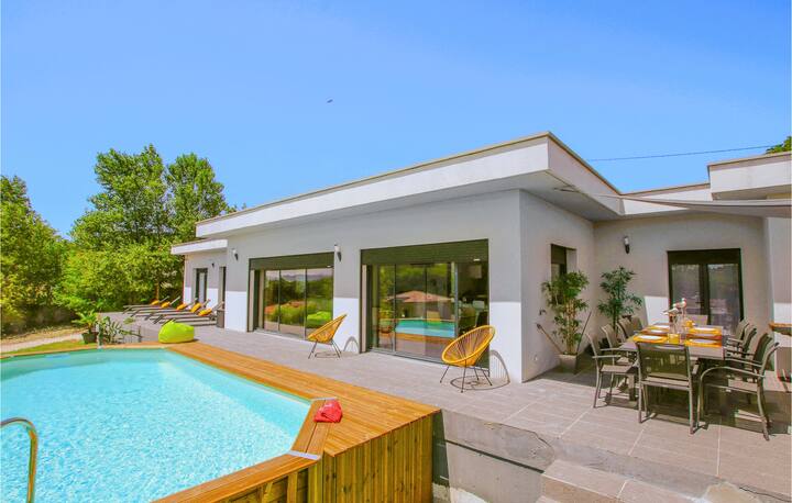 Beautiful Home In Montélimar - Montélimar