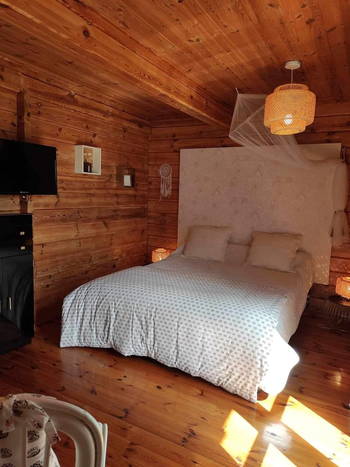 საძინებელი