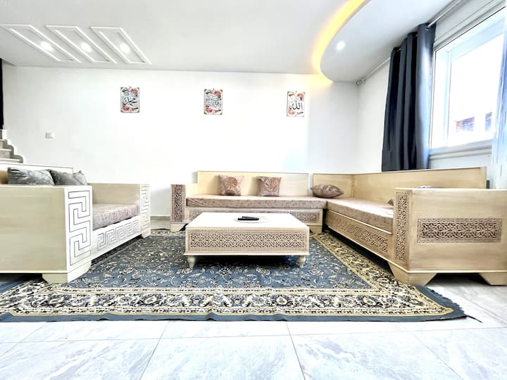 მისაღები ოთახი