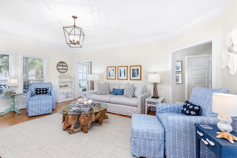 Top Airbnb: One of the Best Weekends! Labor Day is discounted! in Tybee Island
