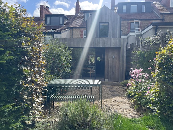 Victorian Townhouse With Modern House Extension - Frome
