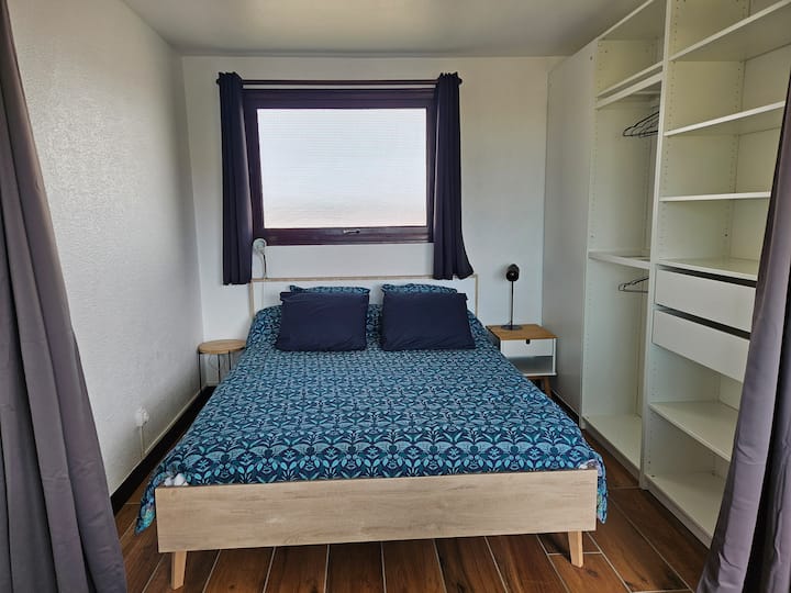 Área de la habitación