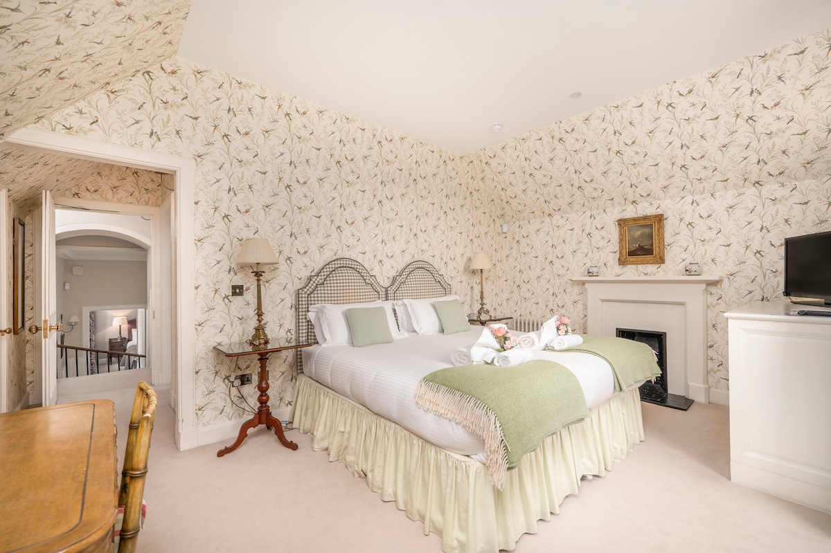 Sophia bedroom at Abbotsford