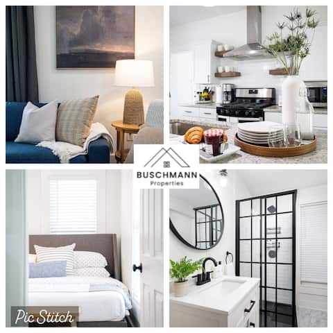 Historic Downtown Plymouth Home in Old Village