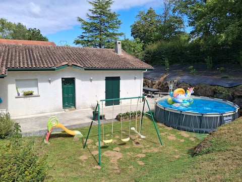 Basque Country House
