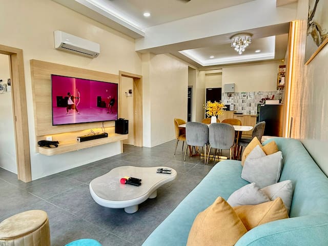 OCEAN VIEW LANGKAMI managed Airbnb listing 1