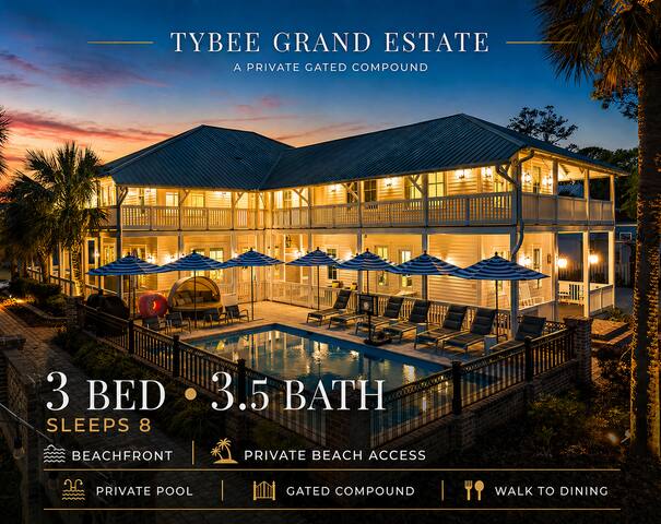 Guest favorite listing in Tybee Island