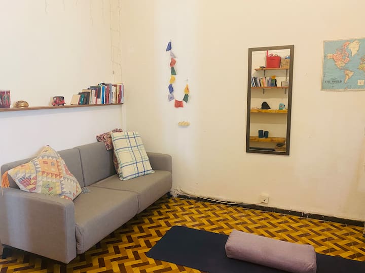 საძინებელი