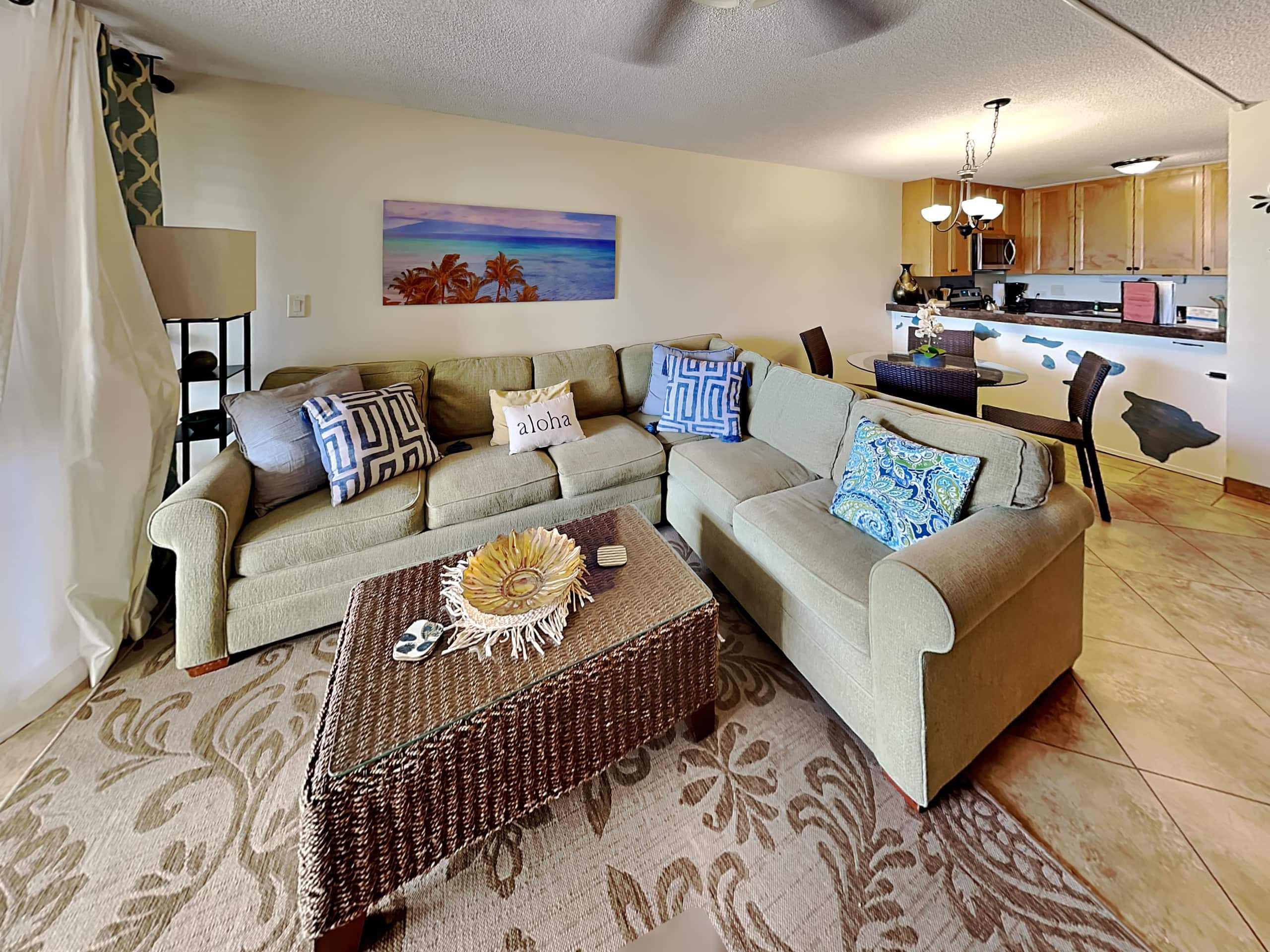 Condo in Kihei · ★4.5 · 1 bedroom · 2 beds · 2 baths - Image 2