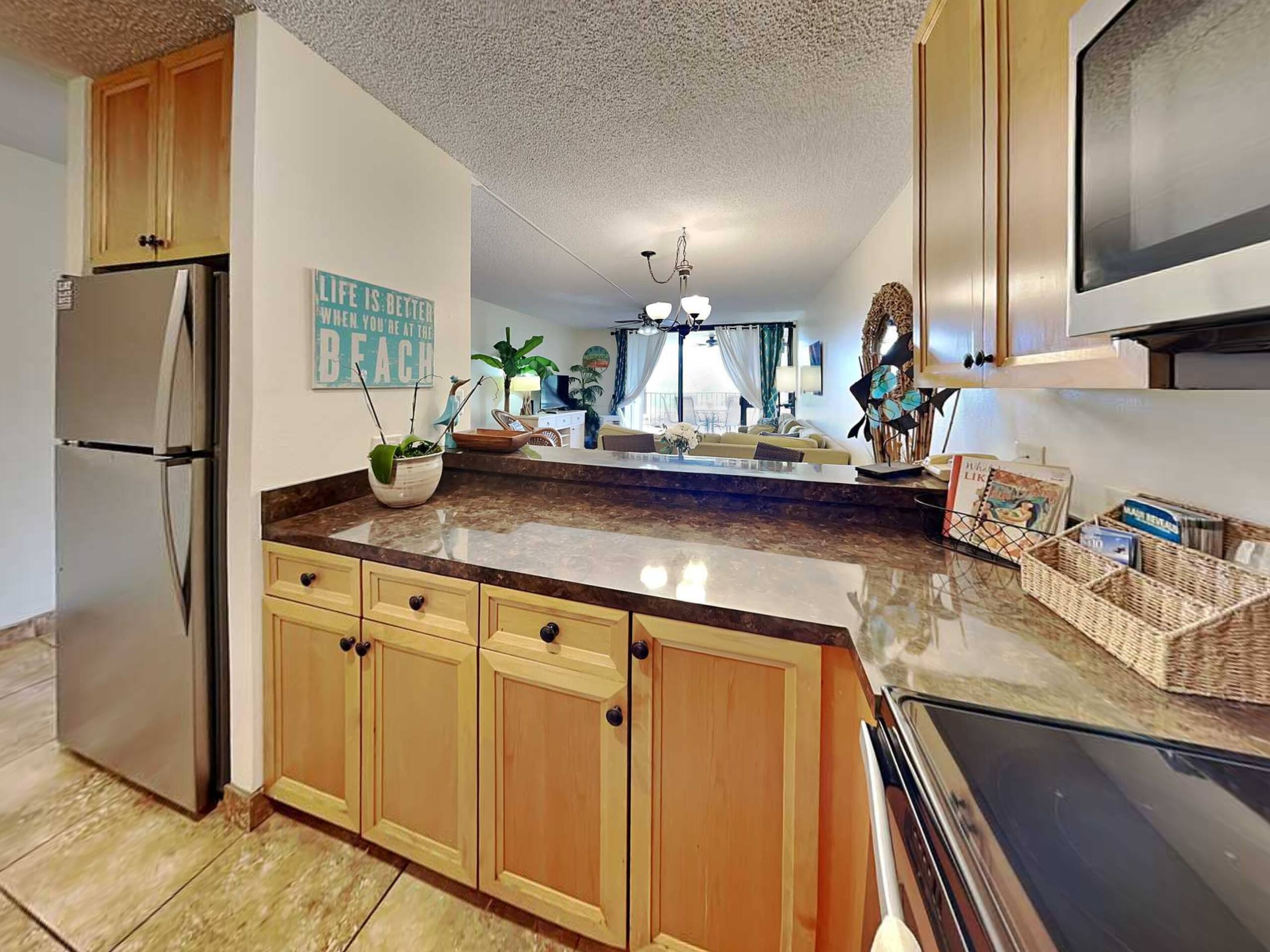 Condo in Kihei · ★4.5 · 1 bedroom · 2 beds · 2 baths - Image 7