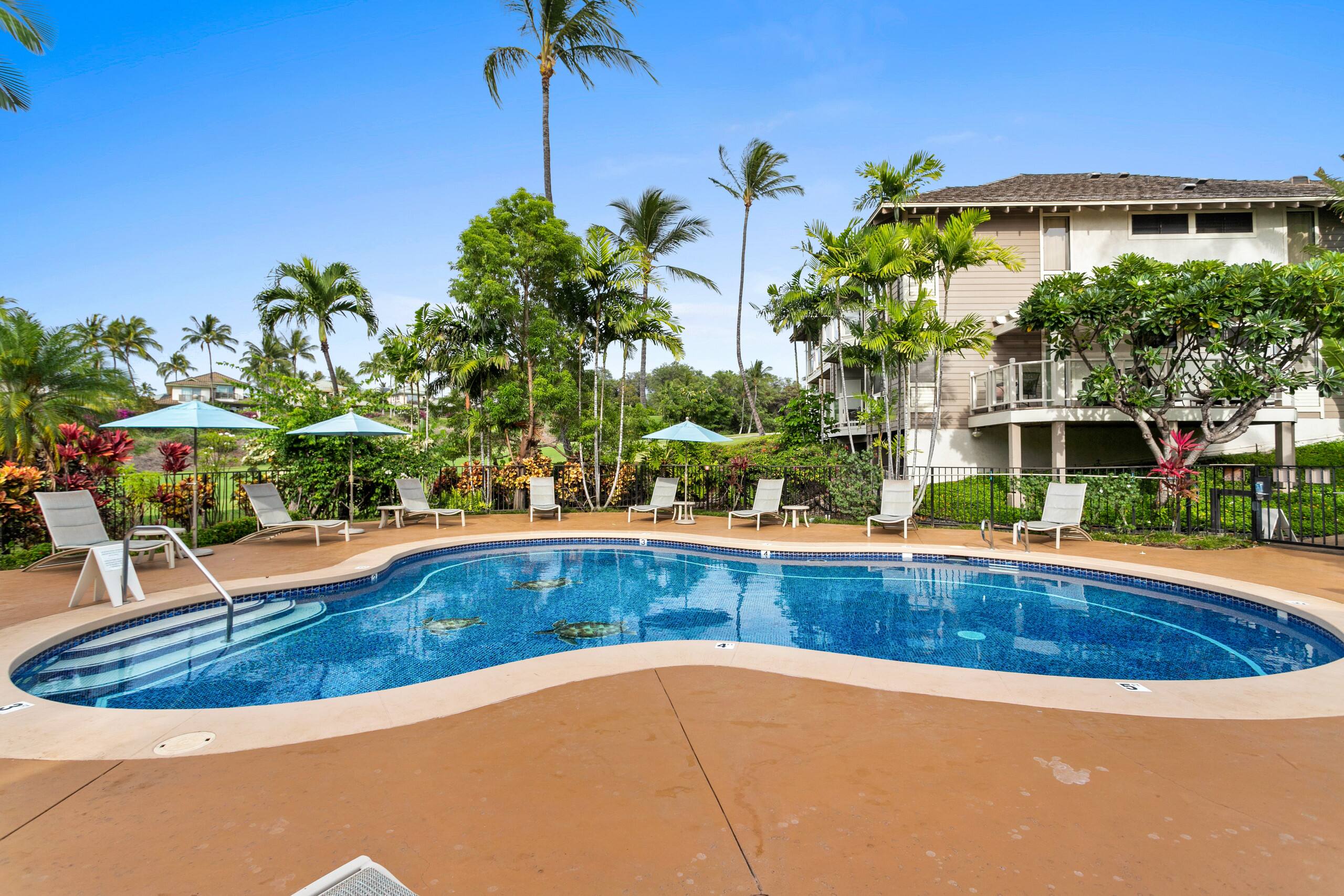 Condo in Wailea · ★4.17 · 3 bedrooms · 4 beds · 2 baths - Image 38