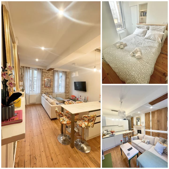 Appartement 35m2 Vannes Centre - Vannes