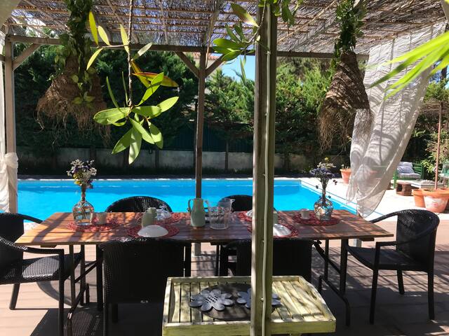 Refúgio no Pinhal próximo da Praia Colares-Sintra gallery image 4