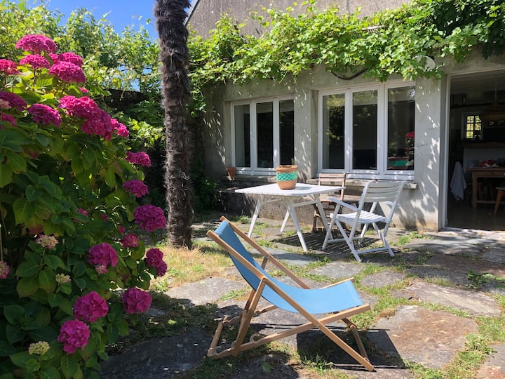 Petit Paradis Entre Terre Et Mer - Blainville-sur-Mer