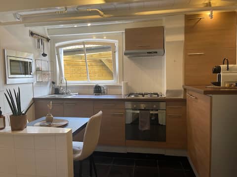 Stylish Overnight “House with the Vazen” - Room 3