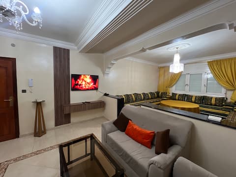 Very nice apartment in the city center
