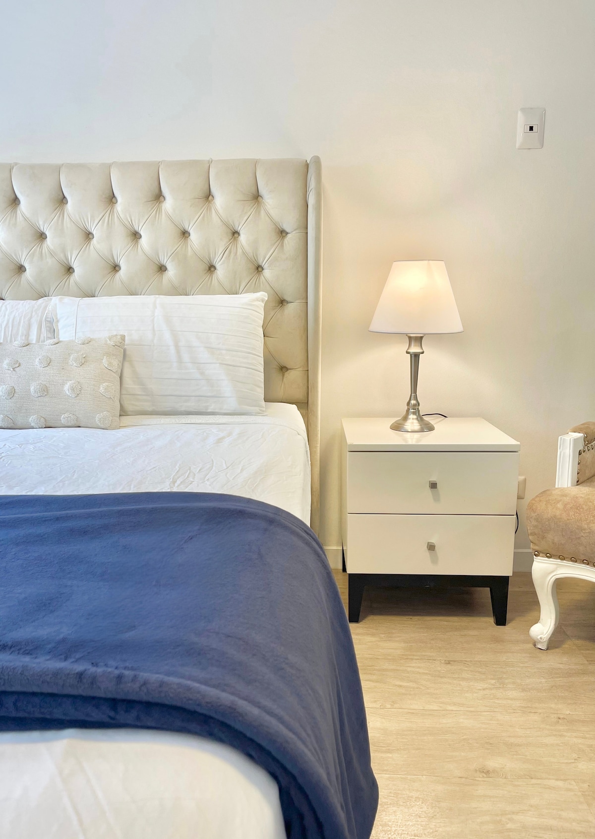 Главна спална соба
